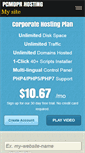 Mobile Screenshot of pcmdpr.com